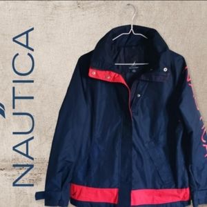 Boys Nautica Jacket Size Large 14-16